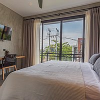 Best position two bedroom Berawa villa for lease. Villas in Bali for Sale: Вилла в Чангу, Бали за 270 тыс. USD. Leasehold. Предварительный просмотр фото #7