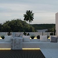 Unique and Affordable Freehold Two-Bedroom Villa in Canggu with Rooftop Terrace. Villas in Bali for Sale: Villa in Canggu, Bali for 255 Thousands USD. Freehold. Preview photo #4