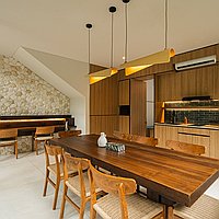 Exclusive Freehold Villas in Prime Padang Linjong. Villas in Bali for Sale: Villa in Canggu, Bali for 564 Thousands USD. Freehold. Preview photo #4