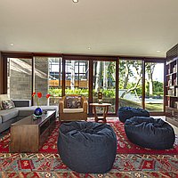 Luxurious Freehold 5 bedroom Villa In Canggu for Sale. Villas in Bali for Sale: Вилла в Чангу, Бали за 2392 тыс. USD. Freehold. Предварительный просмотр фото #5