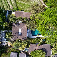Luxurious Freehold 5 bedroom Villa In Canggu for Sale. Villas in Bali for Sale: Вилла в Чангу, Бали за 2392 тыс. USD. Freehold. Предварительный просмотр фото #6