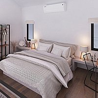 Unlock Prime Investment Potential: Industrial-Style One-Bedroom Villa in Padonan. Villas in Bali for Sale: Вилла в Чангу, Бали за 110 тыс. USD. Leasehold. Предварительный просмотр фото #3