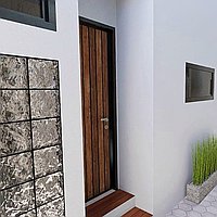Unlock Prime Investment Potential: Industrial-Style One-Bedroom Villa in Padonan. Villas in Bali for Sale: Вилла в Чангу, Бали за 110 тыс. USD. Leasehold. Предварительный просмотр фото #5