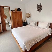Two-Bedroom Villa Boasting Smart Modern Design in Sought-After Canggu Locale. Villas in Bali for Sale: Вилла в Чангу, Бали за 260 тыс. USD. Leasehold. Предварительный просмотр фото #3