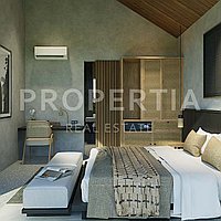 Incredible 2-Bedroom Modern Villa In Pererenan. Villas in Bali for Sale: Villa in Pererenan (Canggu), Bali for 280 Thousands USD. Leasehold. Preview of photo #1