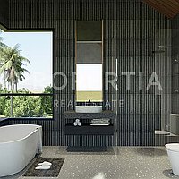 Incredible 2-Bedroom Modern Villa In Pererenan. Villas in Bali for Sale: Villa in Pererenan (Canggu), Bali for 280 Thousands USD. Leasehold. Preview photo #1