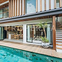 Modern Elegance Minutes From Canggu Beach. Villas in Bali for Sale: Villa in Canggu, Bali for 359 Thousands USD. Leasehold. Preview photo #22