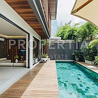 Modern Elegance Minutes From Canggu Beach. Villas in Bali for Sale: Villa in Canggu, Bali for 359 Thousands USD. Leasehold. Preview photo #19