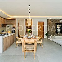 Modern Elegance Minutes From Canggu Beach. Villas in Bali for Sale: Villa in Canggu, Bali for 359 Thousands USD. Leasehold. Preview photo #3