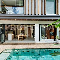 Modern Elegance Minutes From Canggu Beach. Villas in Bali for Sale: Villa in Canggu, Bali for 359 Thousands USD. Leasehold. Preview photo #17