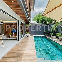Modern Elegance Minutes From Canggu Beach. Villas in Bali for Sale: Villa in Canggu, Bali for 359 Thousands USD. Leasehold. Preview photo #21
