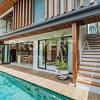 Modern Elegance Minutes From Canggu Beach. Villas in Bali for Sale: Villa in Canggu, Bali for 359 Thousands USD. Leasehold. Preview photo #20
