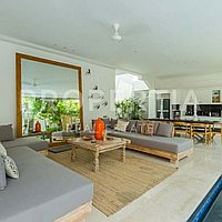 Beautiful Modern Family Villa In Berawa. Villas in Bali for Sale: Villa in Canggu, Bali for 951 Thousands USD. Freehold. Preview photo #2