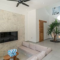 Stylish Mediterranean villa in prime Batu Bolong location. Villas in Bali for Sale: Вилла в Чангу, Бали за 233 тыс. USD. Leasehold. Предварительный просмотр фото #4
