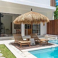 Stylish Mediterranean villa in prime Batu Bolong location. Villas in Bali for Sale: Вилла в Чангу, Бали за 233 тыс. USD. Leasehold. Предварительный просмотр фото #1