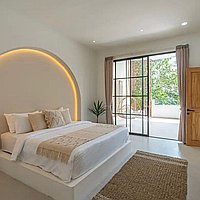 Stylish Mediterranean villa in prime Batu Bolong location. Villas in Bali for Sale: Вилла в Чангу, Бали за 233 тыс. USD. Leasehold. Предварительный просмотр фото #8