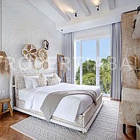 Tropical Inspired Family Villa In Echo Beach. Villas in Bali for Sale: Villa in Canggu, Bali for 654 Thousands USD. Leasehold. Preview photo #2