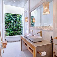 Tropical Inspired Family Villa In Echo Beach. Villas in Bali for Sale: Villa in Canggu, Bali for 654 Thousands USD. Leasehold. Preview photo #4