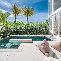 Tropical Inspired Family Villa In Echo Beach. Villas in Bali for Sale: Villa in Canggu, Bali for 654 Thousands USD. Leasehold. Preview photo #8