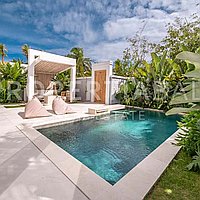 Tropical Inspired Family Villa In Echo Beach. Villas in Bali for Sale: Villa in Canggu, Bali for 654 Thousands USD. Leasehold. Preview photo #7