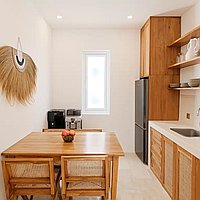 Chic and Cozy One-Bedroom Villa Apartment in Canggu’s High-Demand Area. Villas in Bali for Sale: Вилла в Чангу, Бали за 125 тыс. USD. Leasehold. Предварительный просмотр фото #4