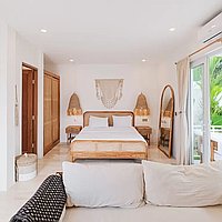 Chic and Cozy One-Bedroom Villa Apartment in Canggu’s High-Demand Area. Villas in Bali for Sale: Вилла в Чангу, Бали за 125 тыс. USD. Leasehold. Предварительный просмотр фото #1