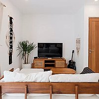 Chic and Cozy One-Bedroom Villa Apartment in Canggu’s High-Demand Area. Villas in Bali for Sale: Вилла в Чангу, Бали за 125 тыс. USD. Leasehold. Предварительный просмотр фото #2
