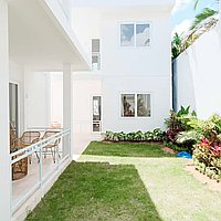 Chic and Cozy One-Bedroom Villa Apartment in Canggu’s High-Demand Area. Villas in Bali for Sale: Вилла в Чангу, Бали за 125 тыс. USD. Leasehold. Предварительный просмотр фото #7
