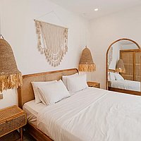 Chic and Cozy One-Bedroom Villa Apartment in Canggu’s High-Demand Area. Villas in Bali for Sale: Вилла в Чангу, Бали за 125 тыс. USD. Leasehold. Предварительный просмотр фото #1