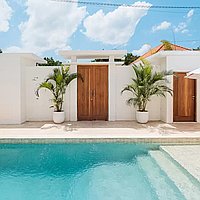 Chic and Cozy One-Bedroom Villa Apartment in Canggu’s High-Demand Area. Villas in Bali for Sale: Вилла в Чангу, Бали за 125 тыс. USD. Leasehold. Предварительный просмотр фото #9