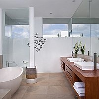 Tropical sanctuary with amazing rice field view in Tumbak Bayuh. Villas in Bali for Sale: Вилла в Чангу, Бали за 1797 тыс. USD. Leasehold. Предварительный просмотр фото #8