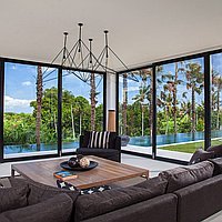Tropical sanctuary with amazing rice field view in Tumbak Bayuh. Villas in Bali for Sale: Вилла в Чангу, Бали за 1797 тыс. USD. Leasehold. Предварительный просмотр фото #5