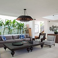 Tropical sanctuary with amazing rice field view in Tumbak Bayuh. Villas in Bali for Sale: Вилла в Чангу, Бали за 1797 тыс. USD. Leasehold. Предварительный просмотр фото #4