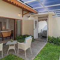 Idyllic Traditional Three-Bedroom Villa with Rice Field Views in Padang Tawang, Canggu. Villas in Bali for Sale: Villa in Canggu, Bali for 395 Thousands USD. Leasehold. Preview photo #18