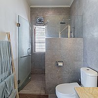 Idyllic Traditional Three-Bedroom Villa with Rice Field Views in Padang Tawang, Canggu. Villas in Bali for Sale: Villa in Canggu, Bali for 395 Thousands USD. Leasehold. Preview photo #9
