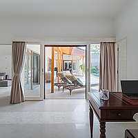 Idyllic Traditional Three-Bedroom Villa with Rice Field Views in Padang Tawang, Canggu. Villas in Bali for Sale: Villa in Canggu, Bali for 395 Thousands USD. Leasehold. Preview photo #13