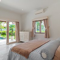 Idyllic Traditional Three-Bedroom Villa with Rice Field Views in Padang Tawang, Canggu. Villas in Bali for Sale: Villa in Canggu, Bali for 395 Thousands USD. Leasehold. Preview photo #10