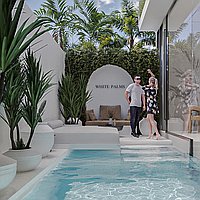 Unmissable Opportunity: High-End Two-Bedroom Villa in Coveted Canggu Location. Villas in Bali for Sale: Villa in Canggu, Bali for 355 Thousands USD. Leasehold. Preview photo #7