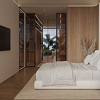Unmissable Opportunity: High-End Two-Bedroom Villa in Coveted Canggu Location. Villas in Bali for Sale: Villa in Canggu, Bali for 355 Thousands USD. Leasehold. Preview photo #5
