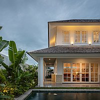 Elegant 5-bedroom villa in Seseh with expansion potential. Villas in Bali for Sale: Вилла в Чангу, Бали за 1183 тыс. USD. Leasehold. Предварительный просмотр фото #2