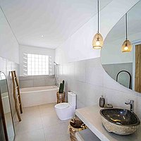 LEASEHOLD - ONE BEDROOM VILLA - CANGGU. Villas in Bali for Sale: Вилла в Чангу, Бали за 119 тыс. USD. None. Предварительный просмотр фото #2