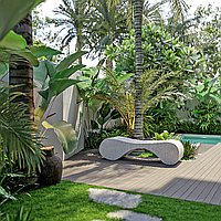 Exquisite Four-Bedroom Villa with Ocean Views Just Steps Away from Lima Beach, Pererenan. Villas in Bali for Sale: Villa in Canggu, Bali for 620 Thousands USD. Leasehold. Preview photo #10