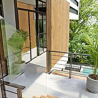 Exquisite Four-Bedroom Villa with Ocean Views Just Steps Away from Lima Beach, Pererenan. Villas in Bali for Sale: Villa in Canggu, Bali for 620 Thousands USD. Leasehold. Preview photo #8