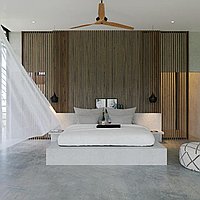 Exquisite Four-Bedroom Villa with Ocean Views Just Steps Away from Lima Beach, Pererenan. Villas in Bali for Sale: Villa in Canggu, Bali for 620 Thousands USD. Leasehold. Preview photo #7
