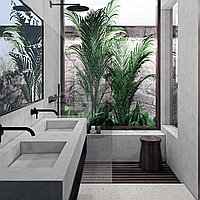 Luxurious One Bedroom Tropical Living Apartment. Villas in Bali for Sale: Вилла в Чангу, Бали за 165 тыс. USD. Leasehold. Предварительный просмотр фото #5