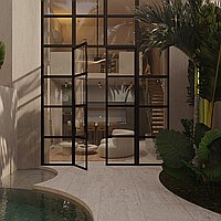 SMART Living 2 Bedroom Townhouse Latest Technologies With Long Lease. Villas in Bali for Sale: Вилла в Чангу, Бали за 290 тыс. USD. Leasehold. Предварительный просмотр фото #1