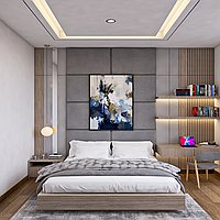 Tranquil living with stunning rice field views in Pererenan. Villas in Bali for Sale: Villa in Canggu, Bali for 2.1 Million HKD. Leasehold. Preview photo #6