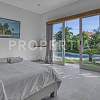 Beautiful Modern Home In The Heart Of Canggu. Villas in Bali for Sale: Вилла в Чангу, Бали за 650 тыс. USD. Leasehold. Предварительный просмотр фото #9
