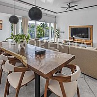 Beautiful Modern Home In The Heart Of Canggu. Villas in Bali for Sale: Вилла в Чангу, Бали за 650 тыс. USD. Leasehold. Предварительный просмотр фото #1