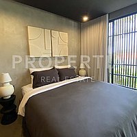 Stylish Modern Villa In The Heart Of Canggu. Villas in Bali for Sale: Вилла в Чангу, Бали за 252 тыс. USD. Leasehold. Предварительный просмотр фото #6